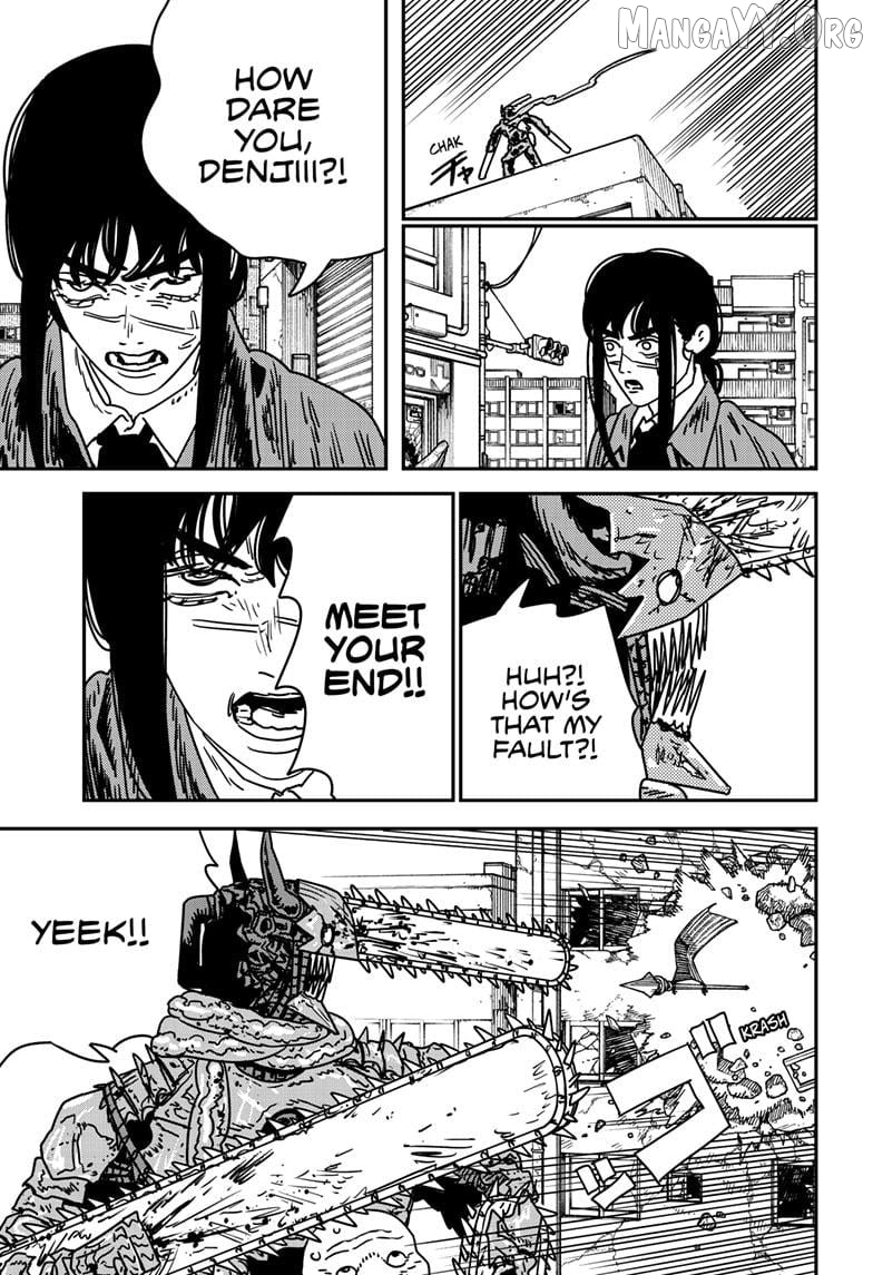 Chainsaw Man, Chapter 224 image 05
